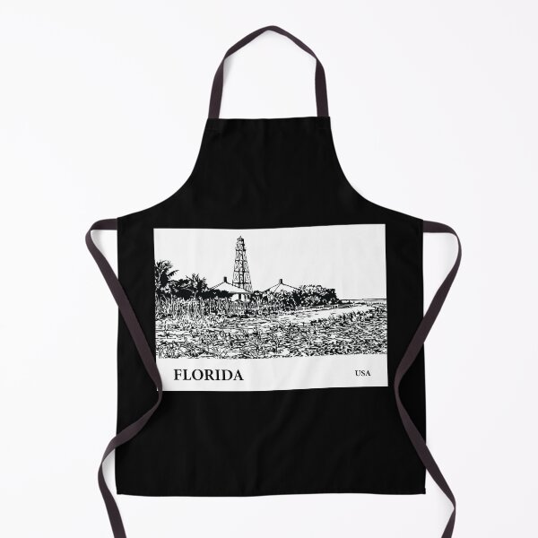 Item preview, Florida USA designed and sold by Lakeric Cityscapes.