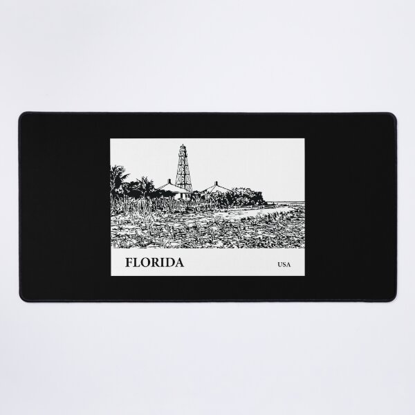 Item preview, Florida USA designed and sold by Lakeric Cityscapes.