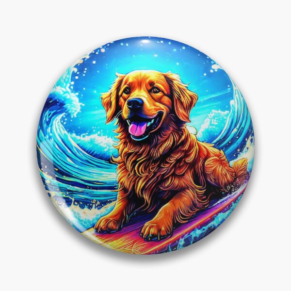 Item preview, Surf Pals Wave designed and sold by Kingcls.