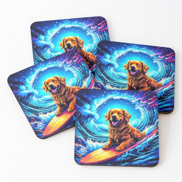 Item preview, Surf Pals Wave designed and sold by Kingcls.