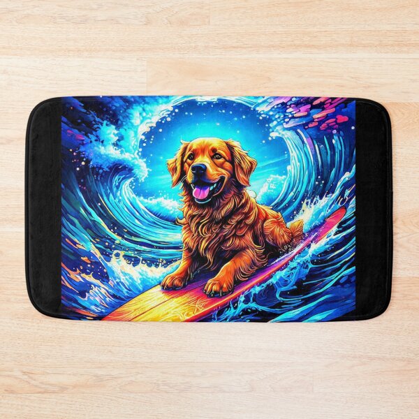 Item preview, Surf Pals Wave designed and sold by Kingcls.