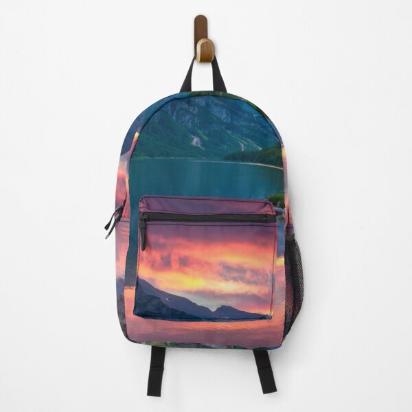 Item preview, Golden Hour Mountain Serenity designed and sold by TheCreativeA.