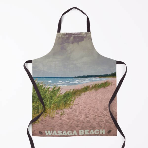 Item preview, Wasaga Beach Provincial Park designed and sold by cameronstevens.