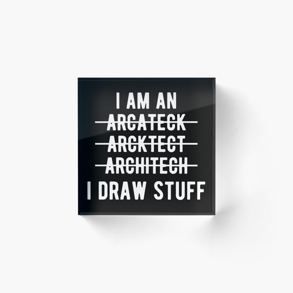 Item preview, Acrylic Block designed and sold by Turie.