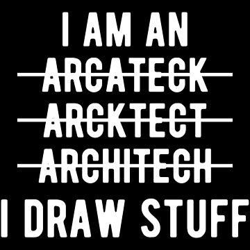 Artwork thumbnail, Draw Architect Architecture by Turie
