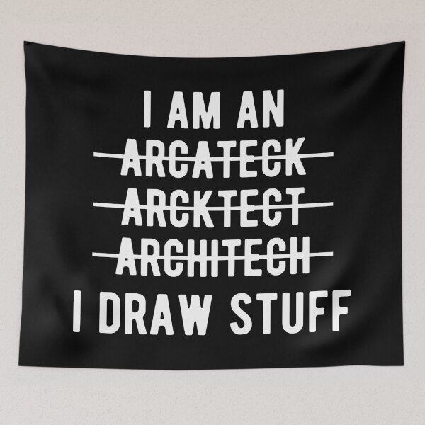 Item preview, Draw Architect Architecture  designed and sold by Turie.