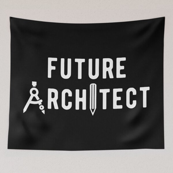 Item preview, Future Architect Architecture  designed and sold by Turie.