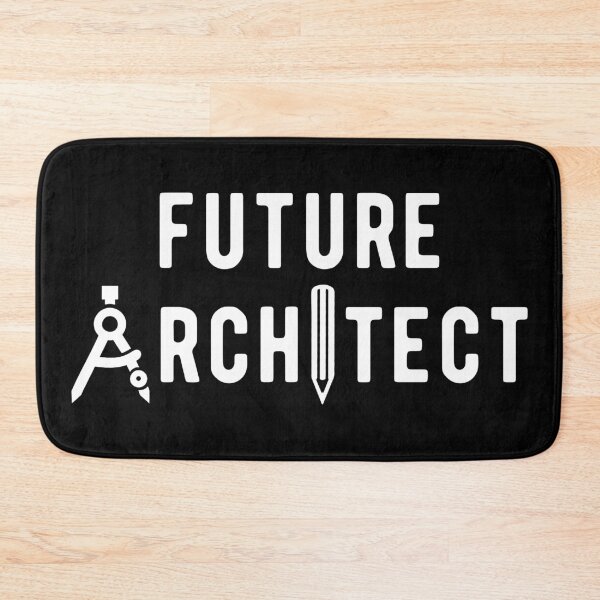 Item preview, Future Architect Architecture  designed and sold by Turie.