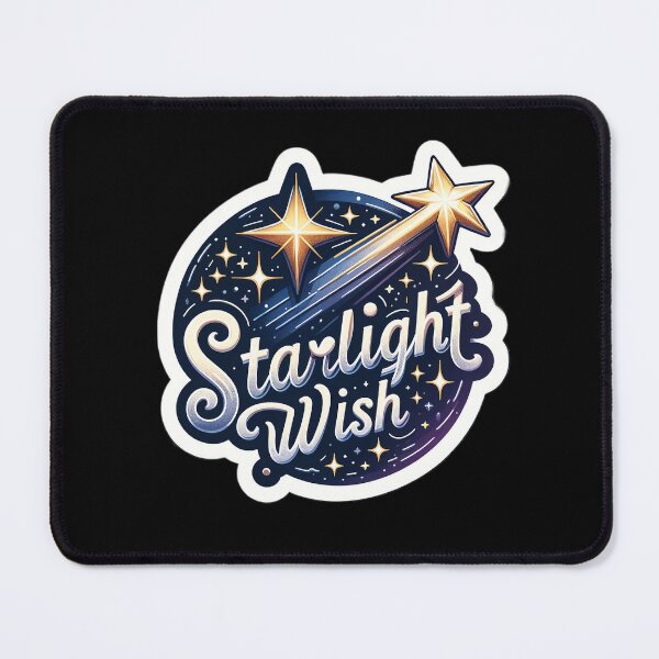 Item preview, Starlight Wish designed and sold by Jada-Art-Shop.