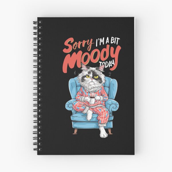 Item preview,  Sorry I'm A Bit Moody Today designed and sold by MABROTH.