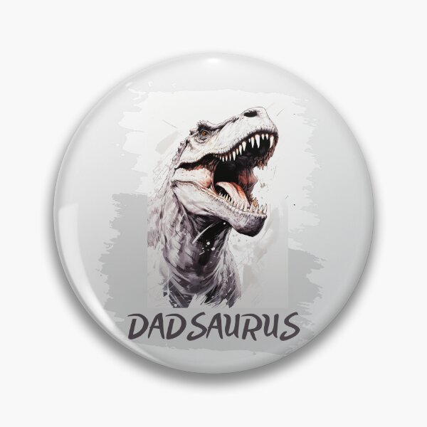 Item preview, Dadsaurus, gift for dad designed and sold by InverseArt.