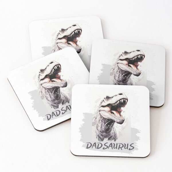 Item preview, Dadsaurus, gift for dad designed and sold by InverseArt.