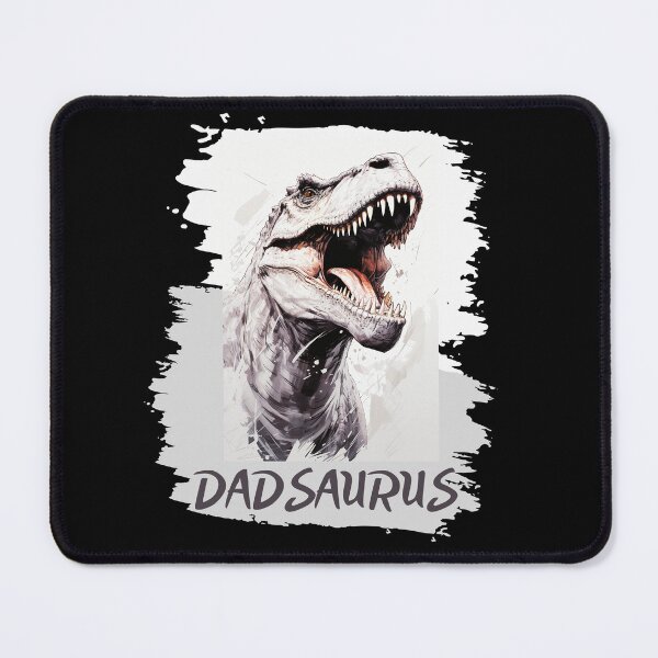 Item preview, Dadsaurus, gift for dad designed and sold by InverseArt.