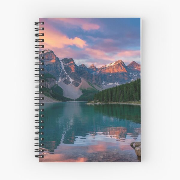 Item preview, Reflections of a Mountain Sunset designed and sold by TheCreativeA.