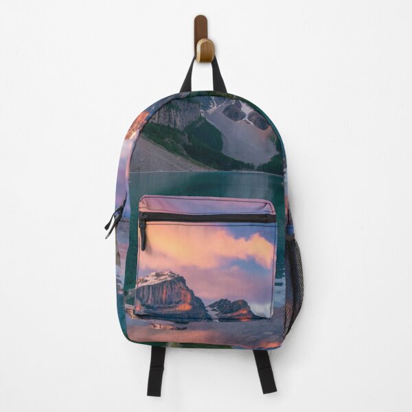 Item preview, Reflections of a Mountain Sunset designed and sold by TheCreativeA.