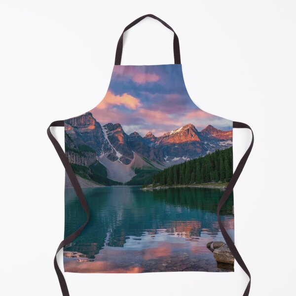 Item preview, Reflections of a Mountain Sunset designed and sold by TheCreativeA.