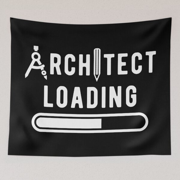 Item preview, Architect Loading Architecture  designed and sold by Turie.