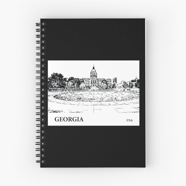 Item preview, Georgia State USA designed and sold by Lakeric.