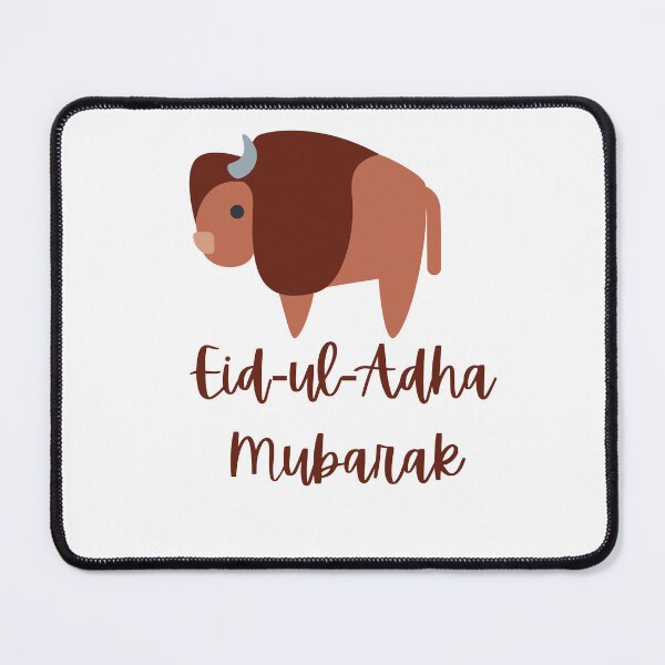 Item preview, Bull Eid ul Adha Mubarak designed and sold by Your  Dream.