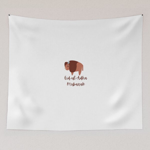 Item preview, Bull Eid ul Adha Mubarak designed and sold by Your  Dream.