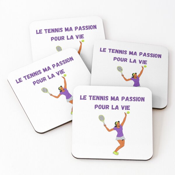Item preview, Tennis Player Woman Poster designed and sold by Design Shop.