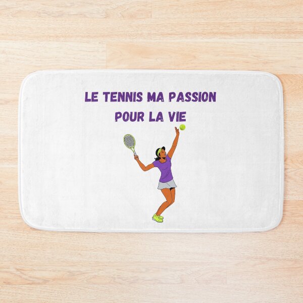 Item preview, Tennis Player Woman Poster designed and sold by Design Shop.
