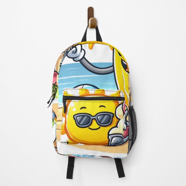 Item preview, Funny banana split summer designed and sold by Magdalena-7.