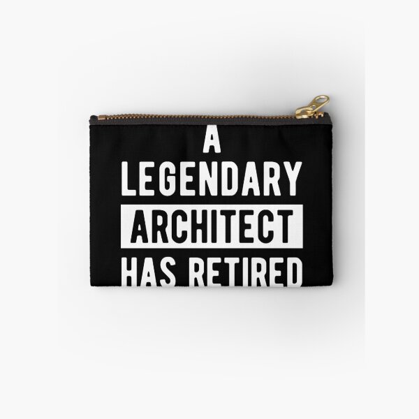 Item preview, Architect Retire Architecture  designed and sold by Turie.
