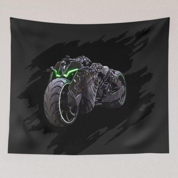 Item preview, HellRider designed and sold by AI-Dreamshop.