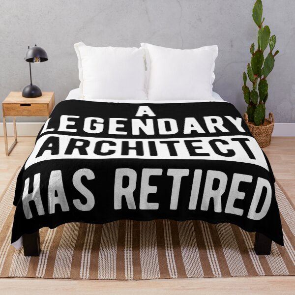 Item preview, Architect Retire Architecture  designed and sold by Turie.