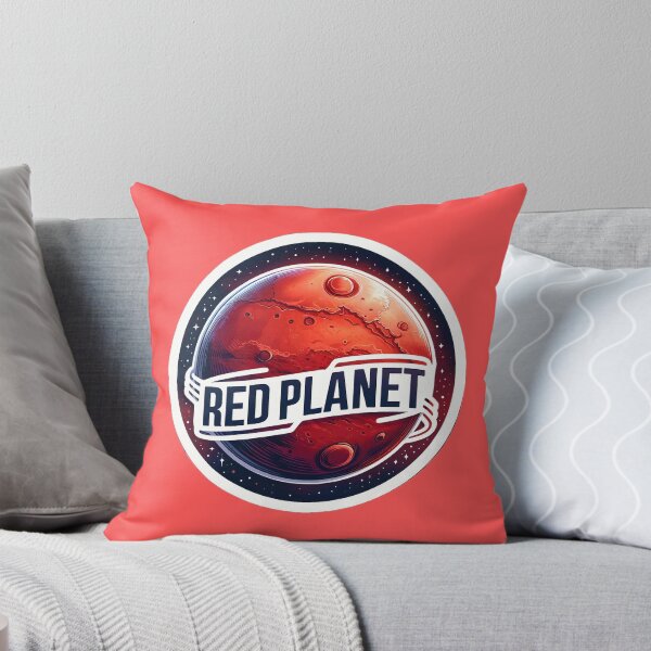 Item preview, Red Planet designed and sold by Jada-Art-Shop.
