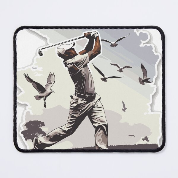 Item preview, Chasing Birdies designed and sold by VectorVisionary.