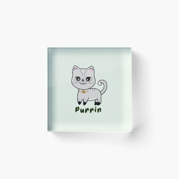 Item preview, Purrin designed and sold by xWiseGirl.