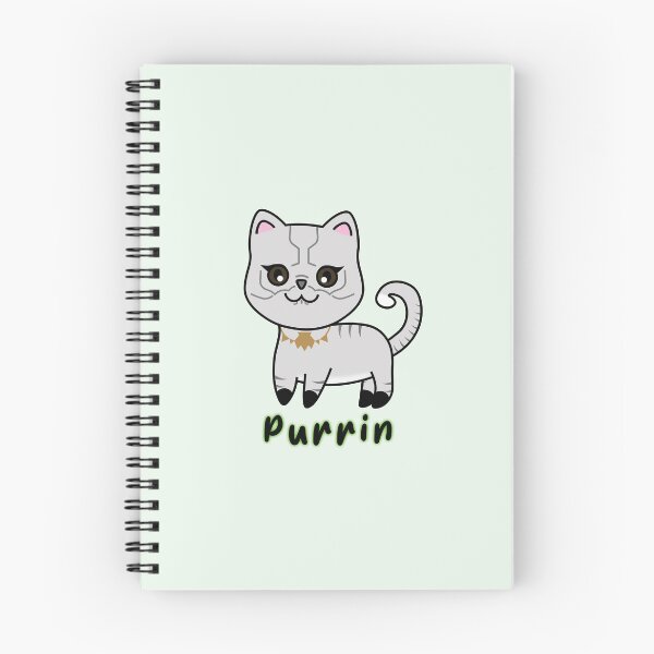 Item preview, Purrin designed and sold by xWiseGirl.