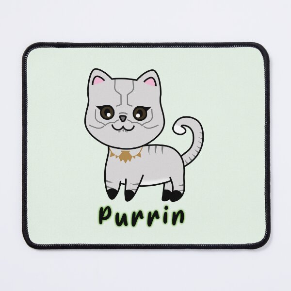 Item preview, Purrin designed and sold by xWiseGirl.