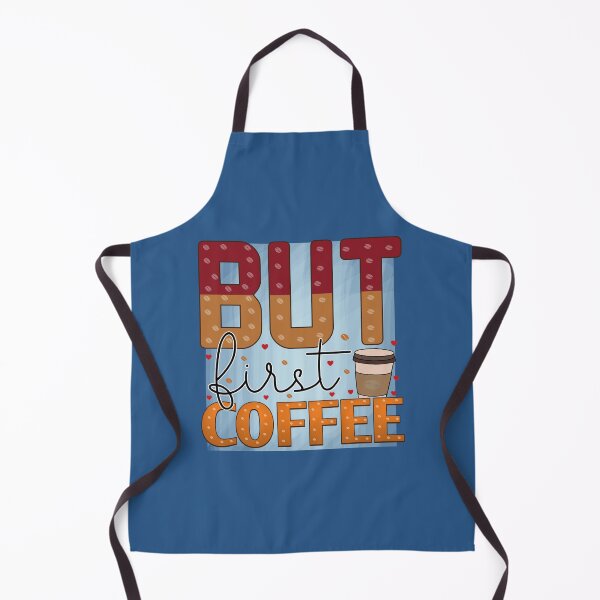 Item preview, But First Coffee designed and sold by MarigoldandLily.