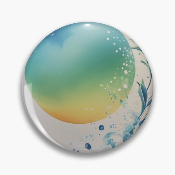 Item preview, A calm but vibrant spirit of nature designed and sold by KilianSzmid.