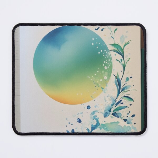 Item preview, A calm but vibrant spirit of nature designed and sold by KilianSzmid.