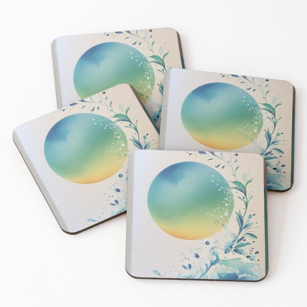 Item preview, A calm but vibrant spirit of nature designed and sold by KilianSzmid.