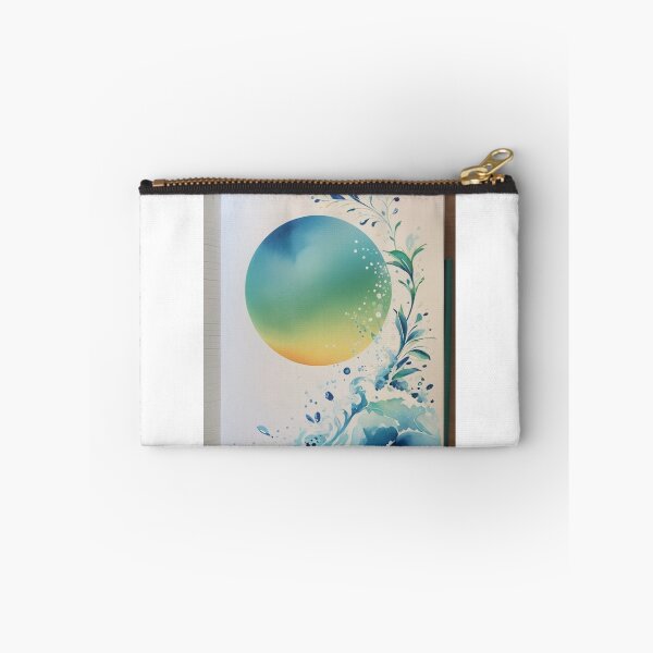 Item preview, A calm but vibrant spirit of nature designed and sold by KilianSzmid.