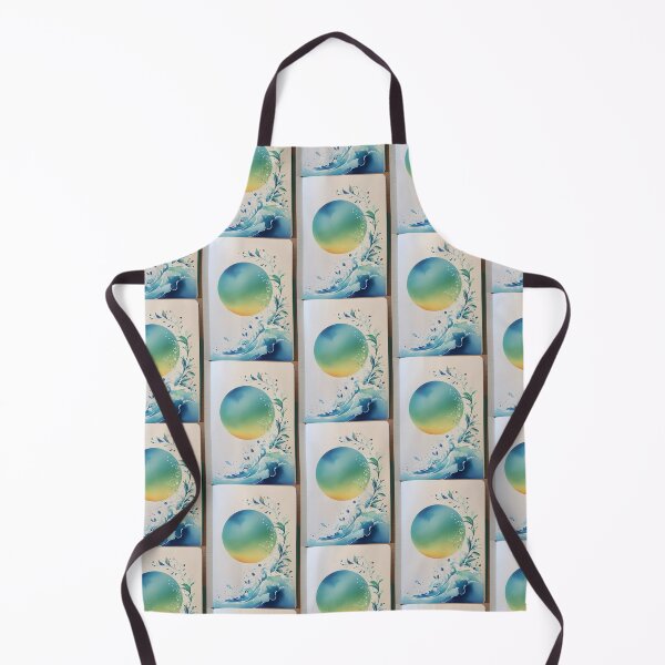 Item preview, A calm but vibrant spirit of nature designed and sold by KilianSzmid.