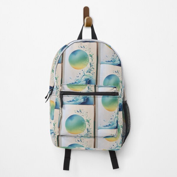 Item preview, A calm but vibrant spirit of nature designed and sold by KilianSzmid.