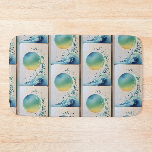 Item preview, A calm but vibrant spirit of nature designed and sold by KilianSzmid.