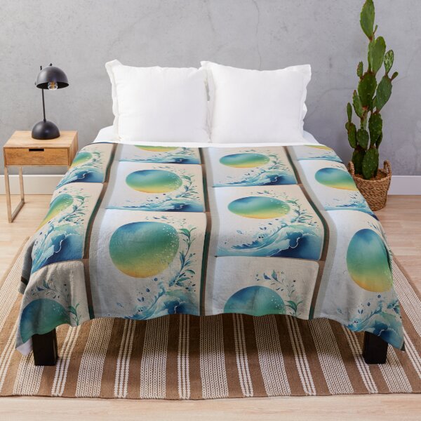 Item preview, A calm but vibrant spirit of nature designed and sold by KilianSzmid.