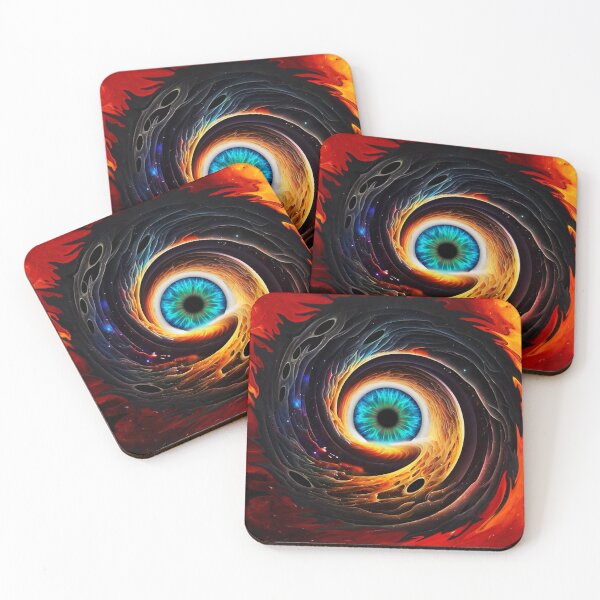 Item preview, Galactic eye designed and sold by clarazen.