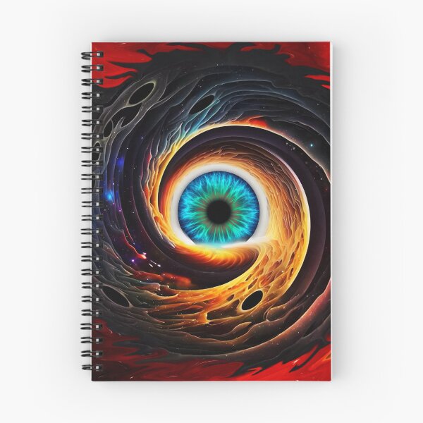 Item preview, Galactic eye designed and sold by clarazen.