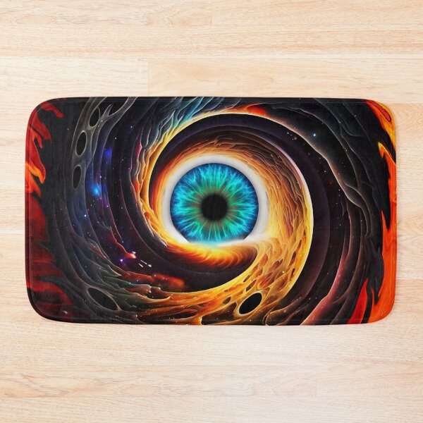 Aperçu de l'œuvre Galactic eye créée et vendue par clarazen.