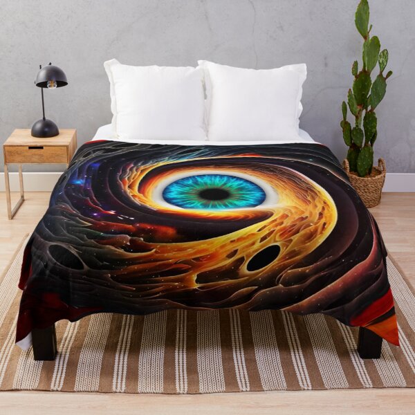Item preview, Galactic eye designed and sold by clarazen.