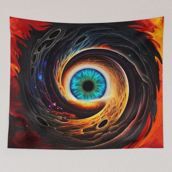 Item preview, Galactic eye designed and sold by clarazen.