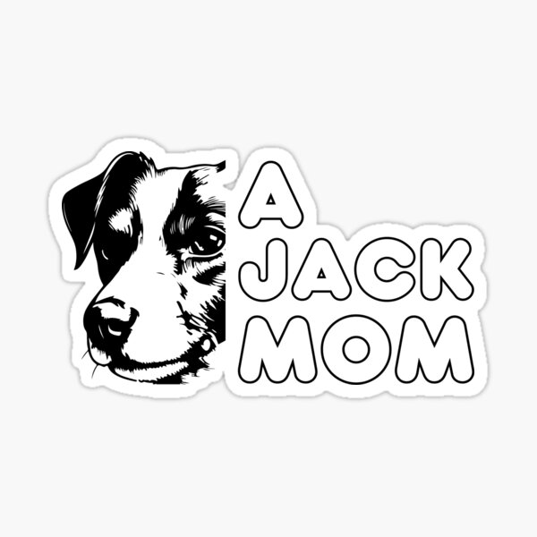Item preview, A Jack Mom designed and sold by aipolohu.